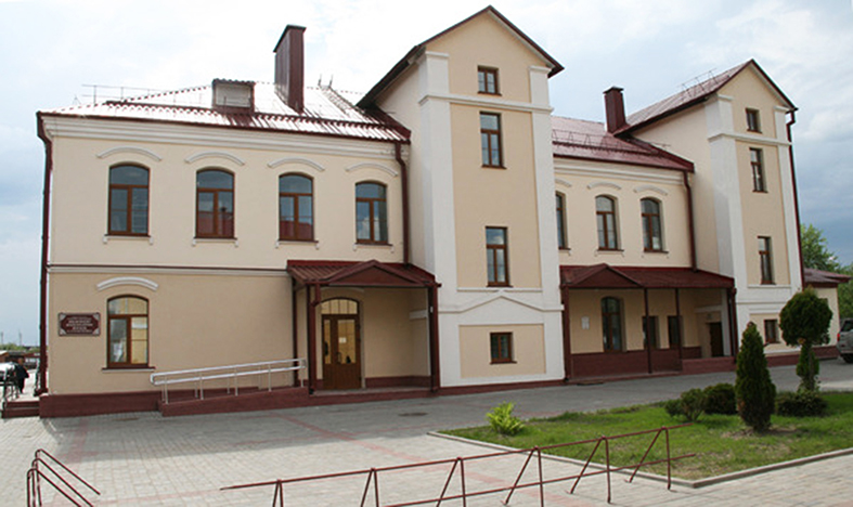 Ошмянский музей