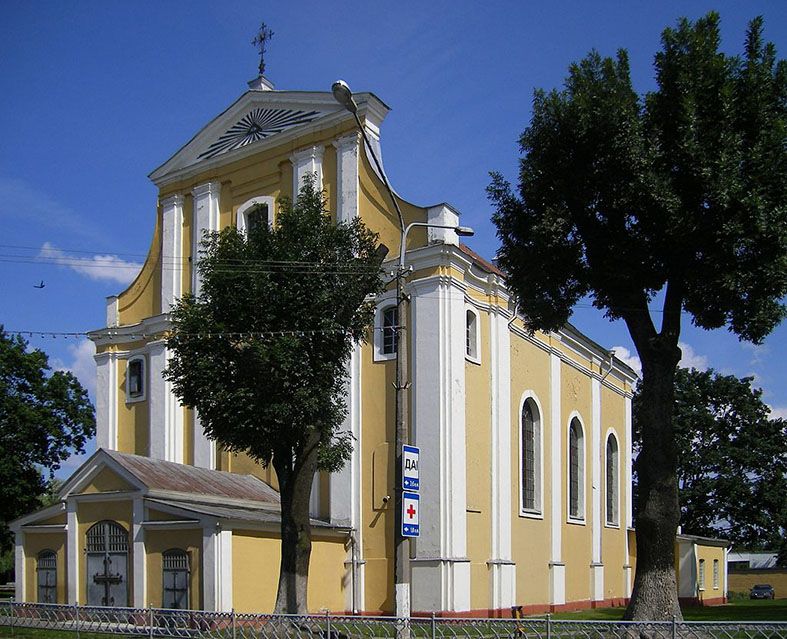 Lida-Church