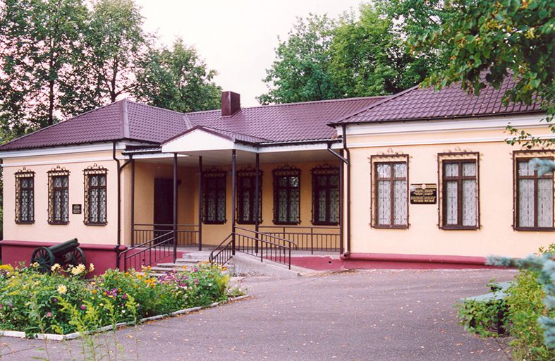 Museum_in_Barysaŭ