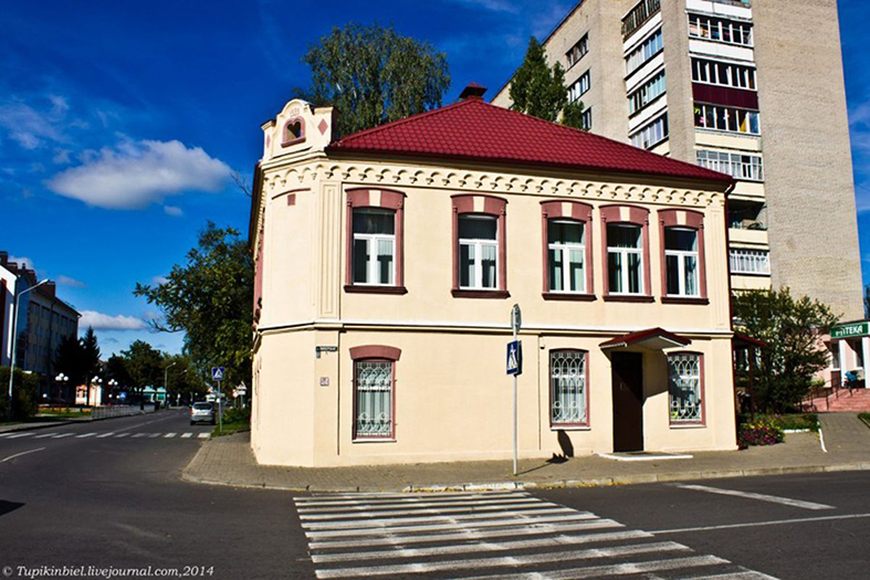 Здание музея
