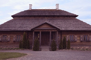 Музей-усадьба Тадеуша Костюшки