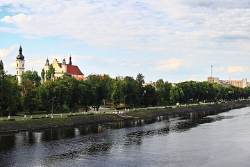 Столица Полесья