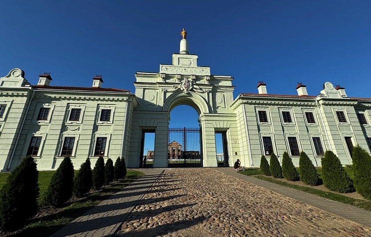 Ружанский дворцовый комплекс