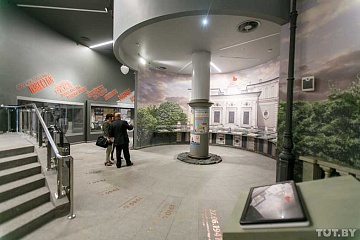 Музей истории Великой Отечественной войны принял миллионного посетителя