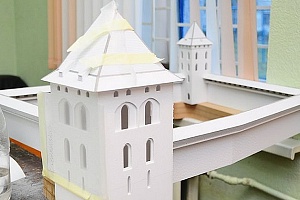 В Минске открылся музей достопримечательностей Беларуси в миниатюре