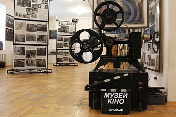 В музее истории белорусского кино пройдет кинопросмотр, посвященный 8 марта