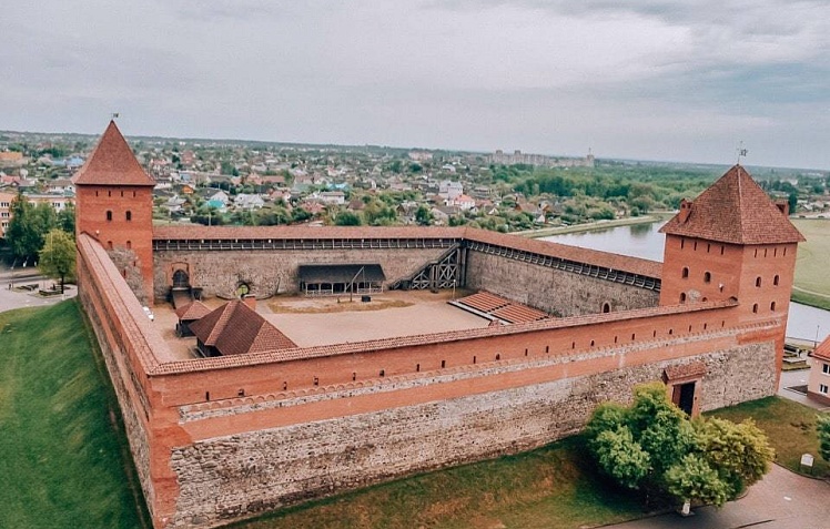 Лидский замок