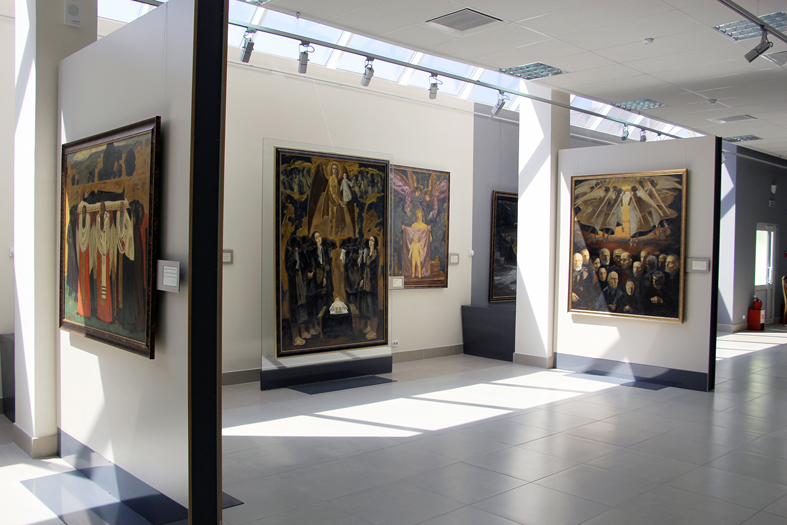 Художественная галерея Михаила Савицкого