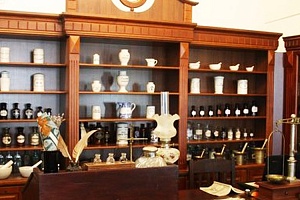 Аптека-музей в Гродно