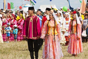 В Национальном историческом музее открывается выставка «Многоцветие татарской культуры»