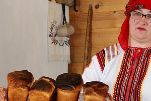 Музей хлеба в Ботвиново