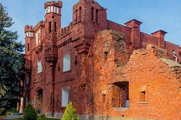 Новую музейную экспозицию создадут в Брестской крепости до конца года
