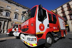 В Испании старая пожарная станция стала музеем