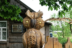 Музей деревянной скульптуры резчика Семена Шаврова